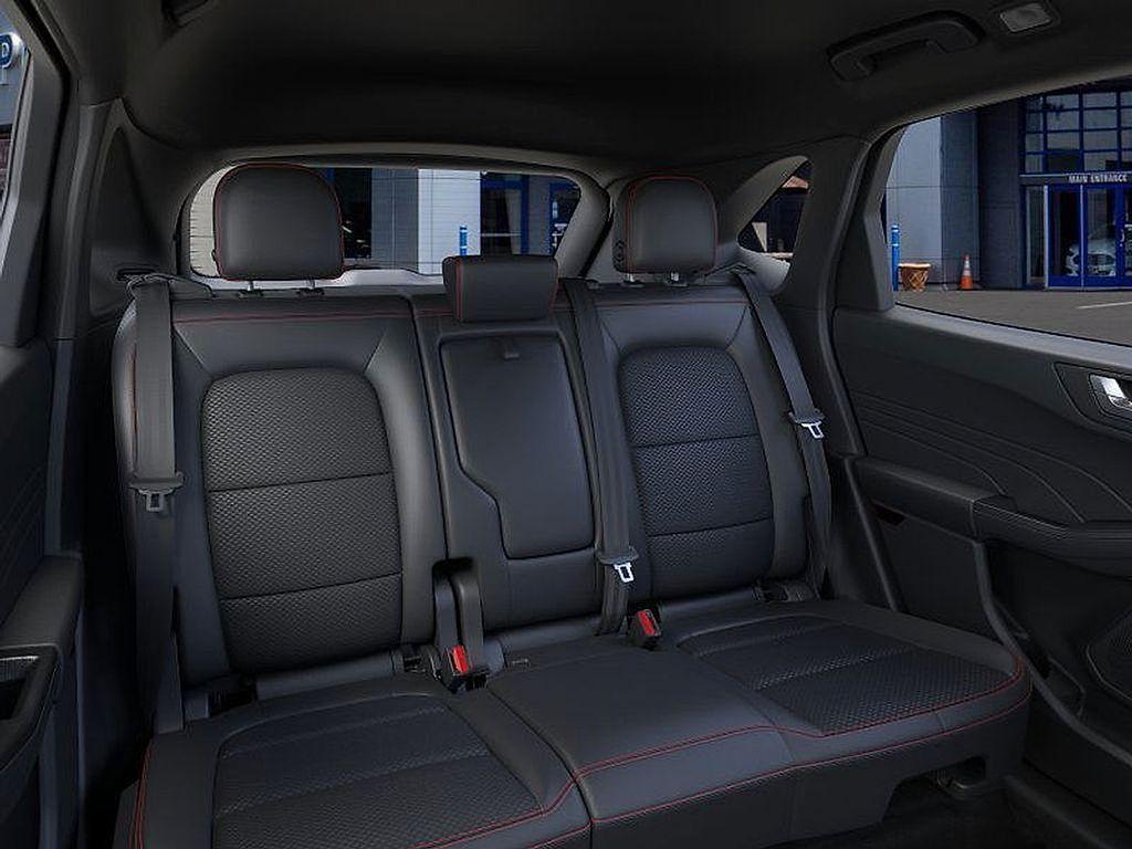 new 2025 Ford Escape car, priced at $31,666