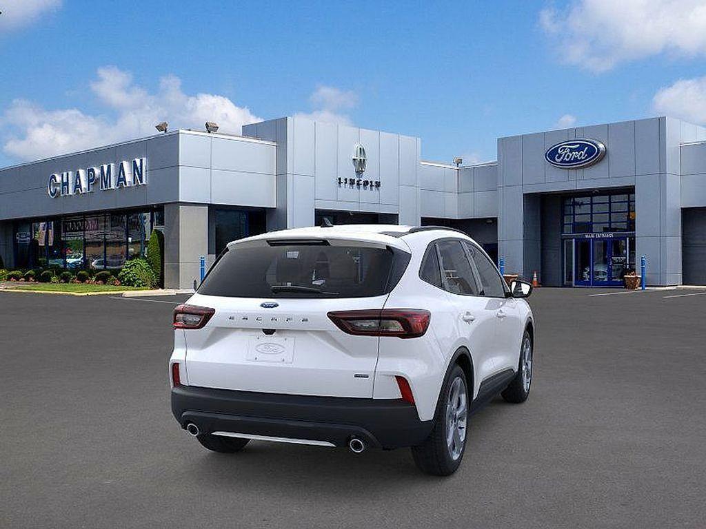 new 2025 Ford Escape car, priced at $31,666