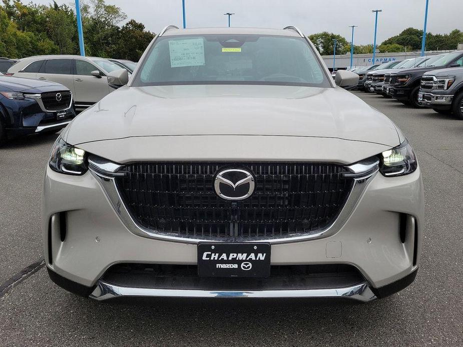 new 2024 Mazda CX-90 car, priced at $46,972