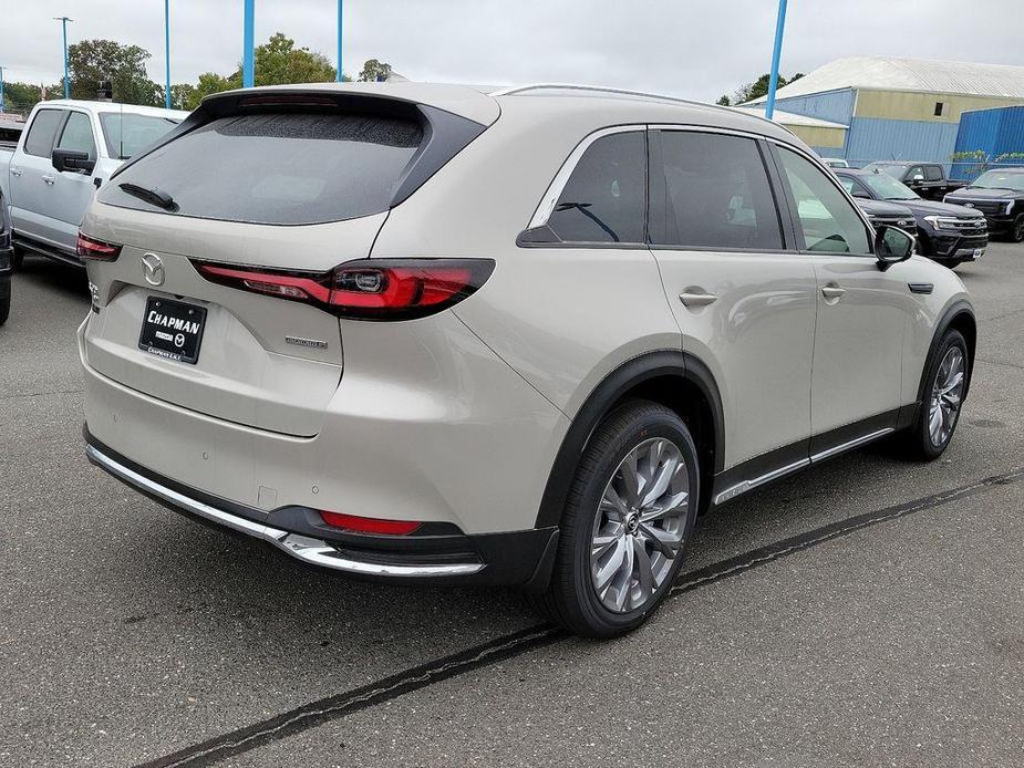 new 2024 Mazda CX-90 car, priced at $46,972