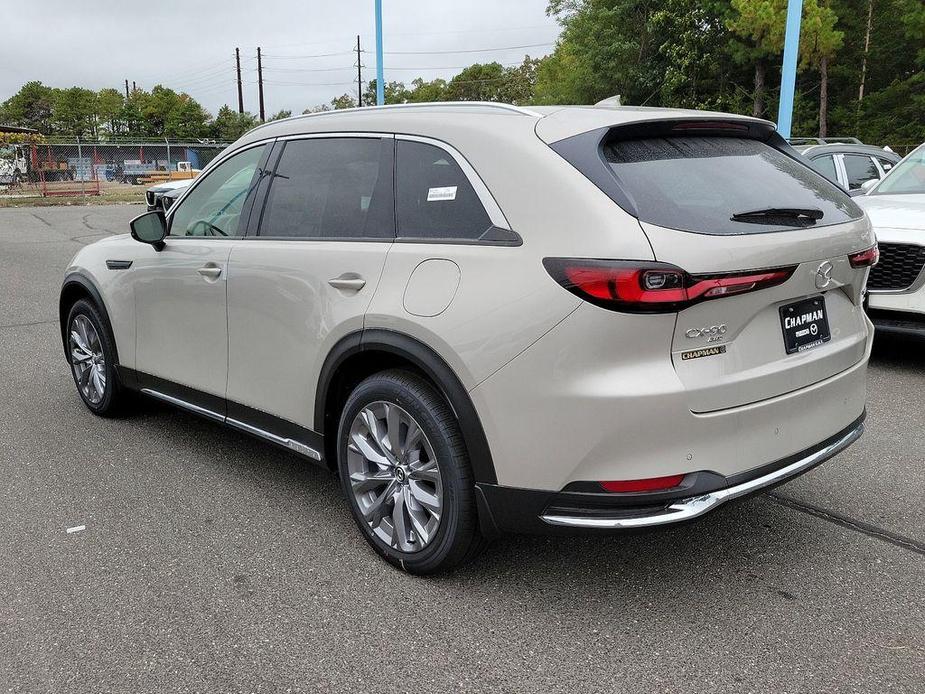 new 2024 Mazda CX-90 car, priced at $46,972