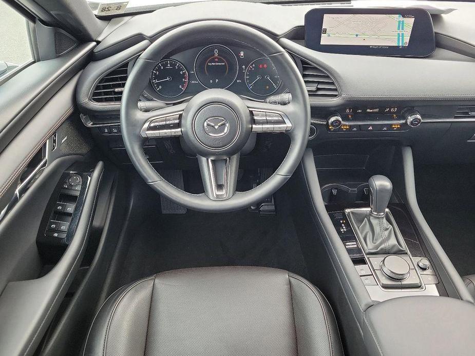 used 2023 Mazda Mazda3 car, priced at $28,137