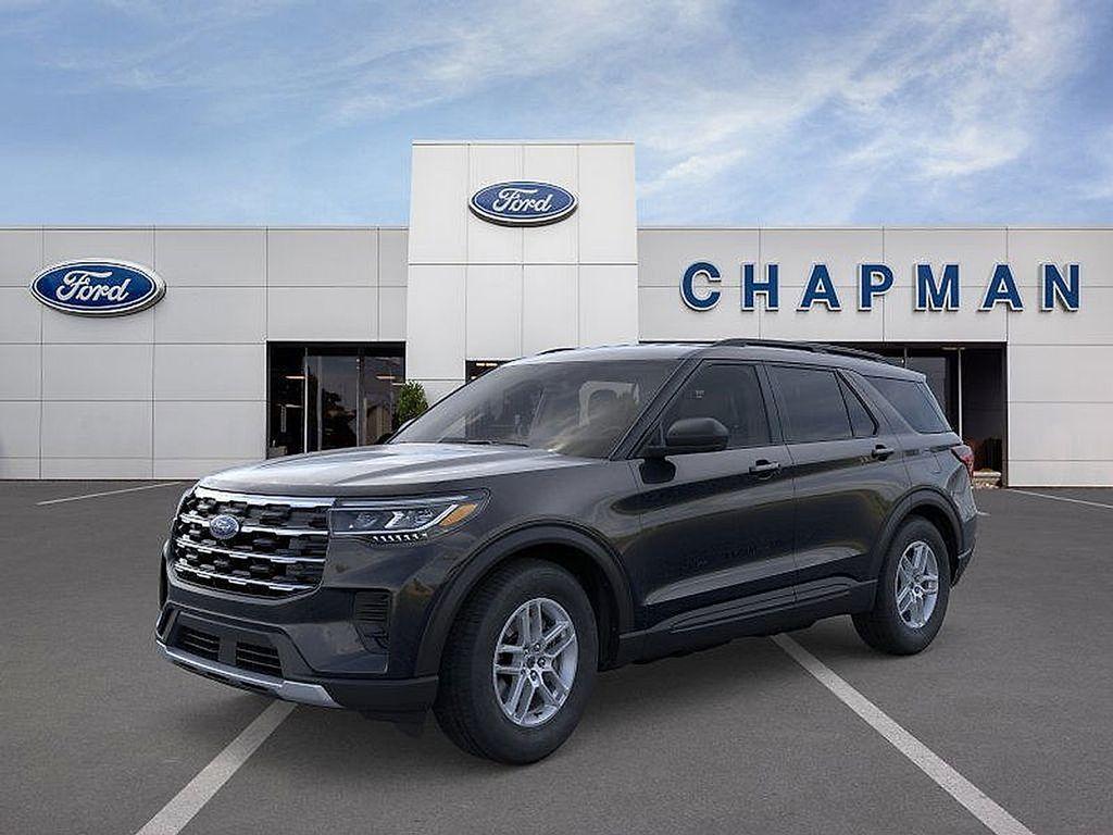 new 2026 Ford Explorer car, priced at $44,770