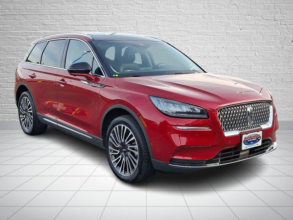 used 2022 Lincoln Corsair car, priced at $32,421
