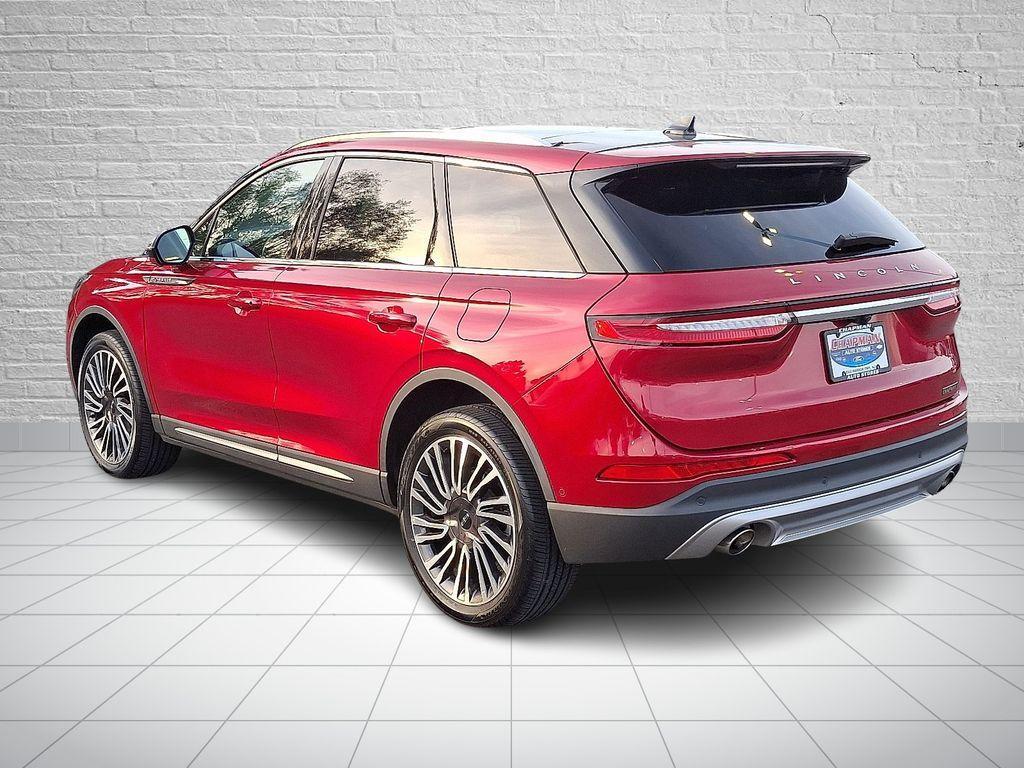 used 2022 Lincoln Corsair car, priced at $32,421