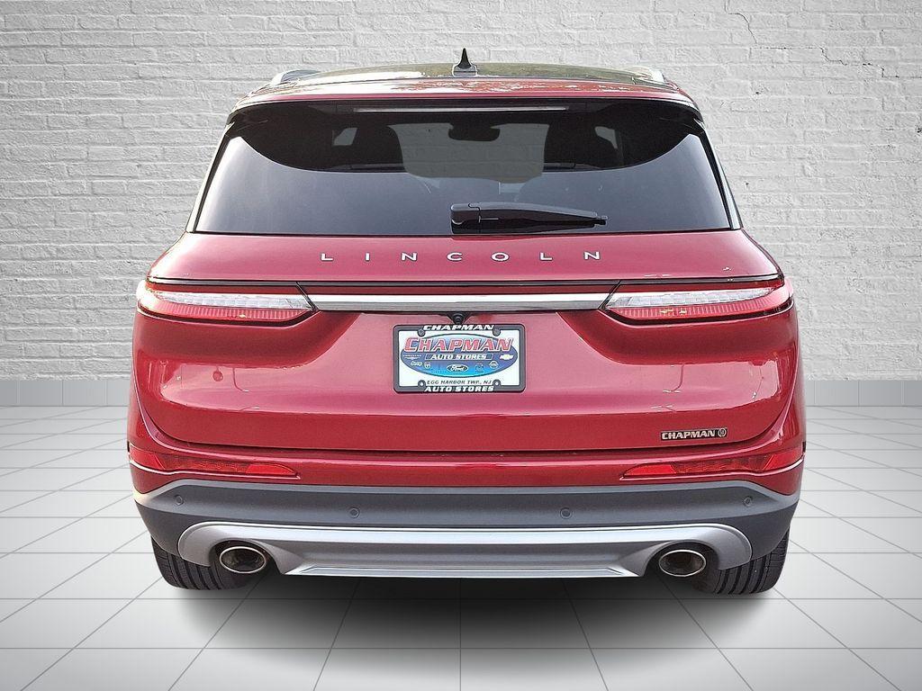 used 2022 Lincoln Corsair car, priced at $32,421