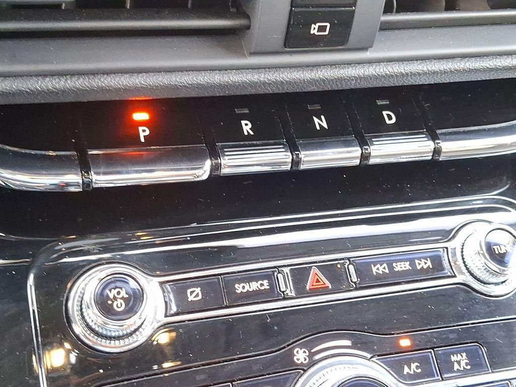 used 2022 Lincoln Corsair car, priced at $32,421