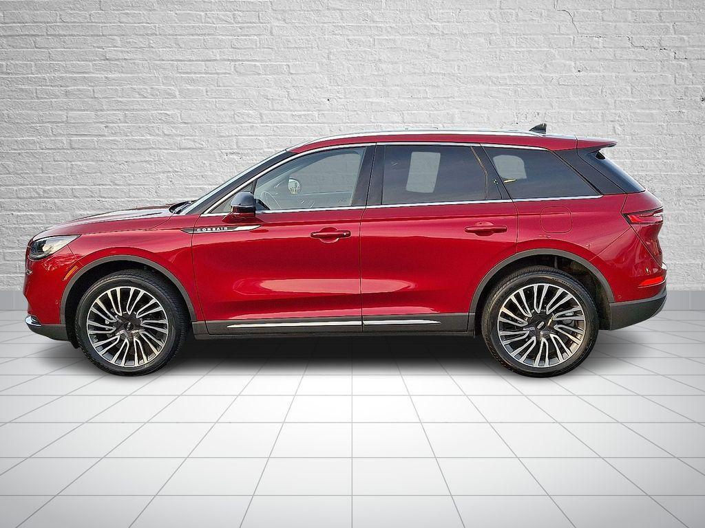 used 2022 Lincoln Corsair car, priced at $32,421