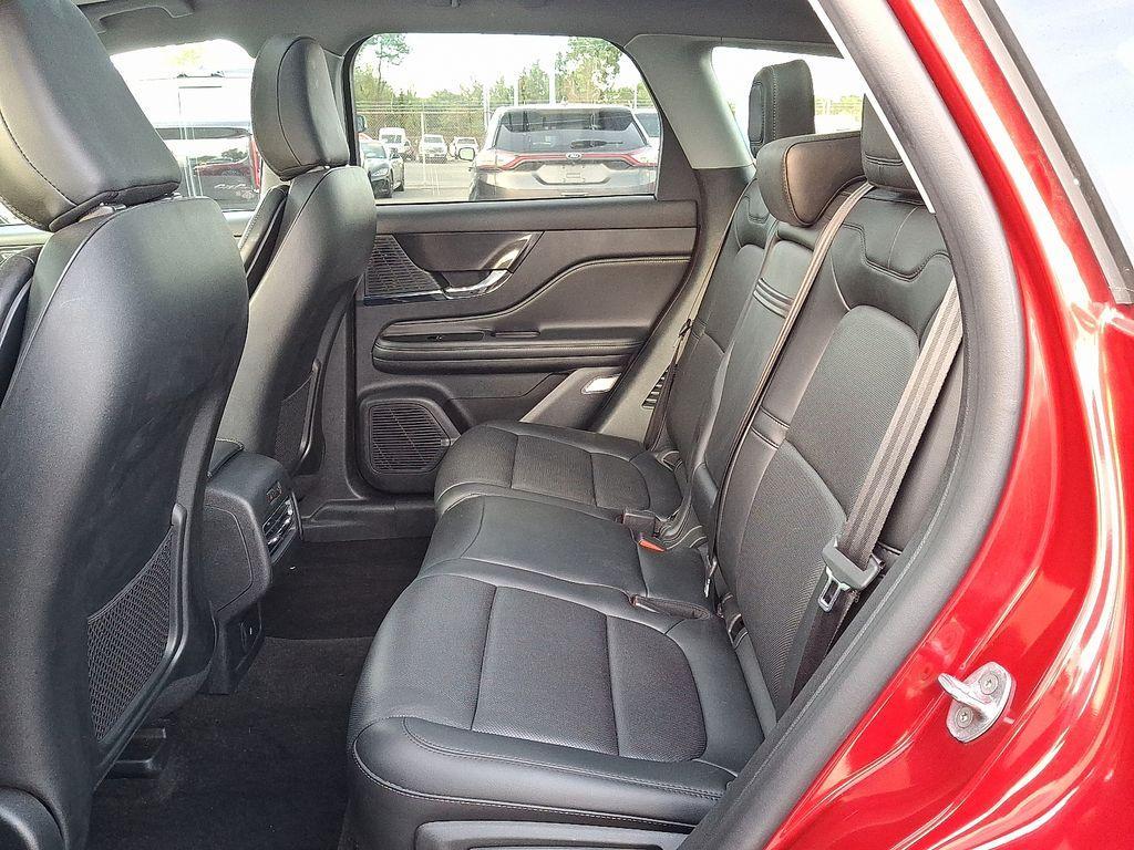 used 2022 Lincoln Corsair car, priced at $32,421