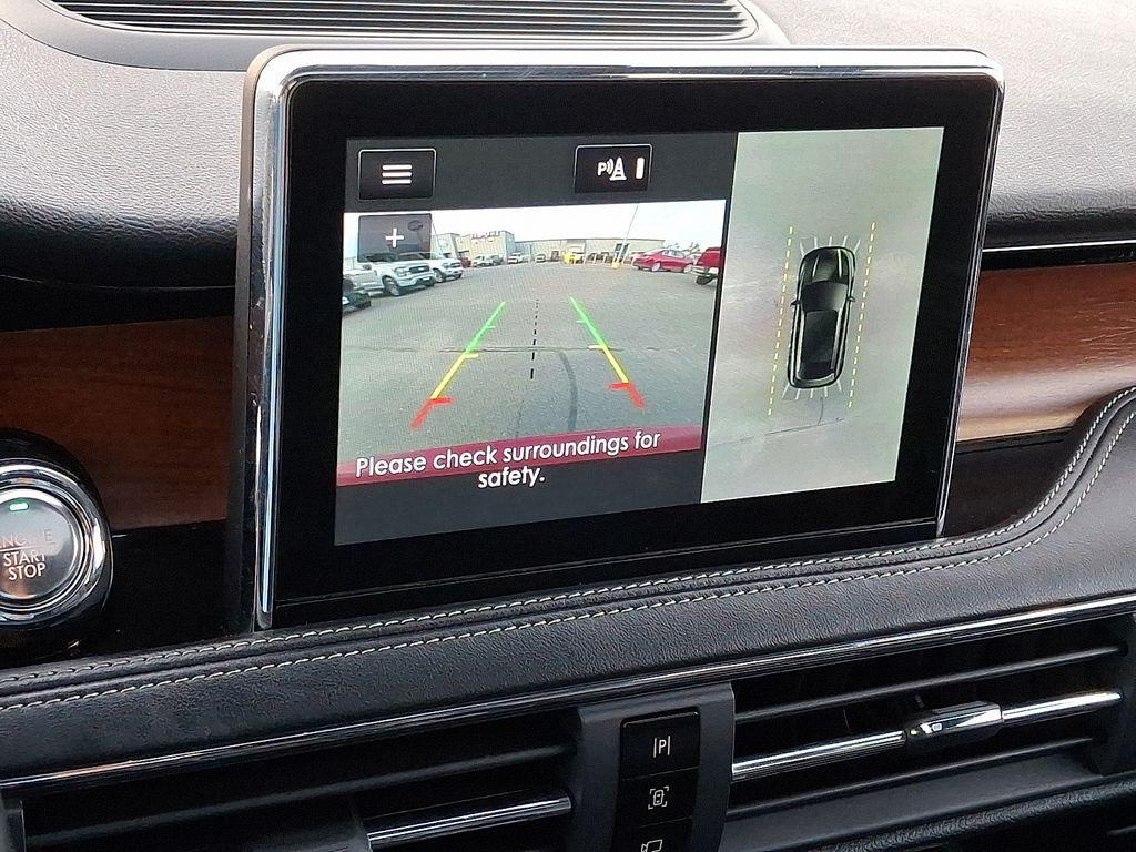 used 2022 Lincoln Corsair car, priced at $32,421