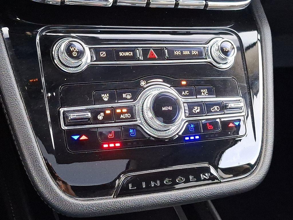 used 2022 Lincoln Corsair car, priced at $32,421