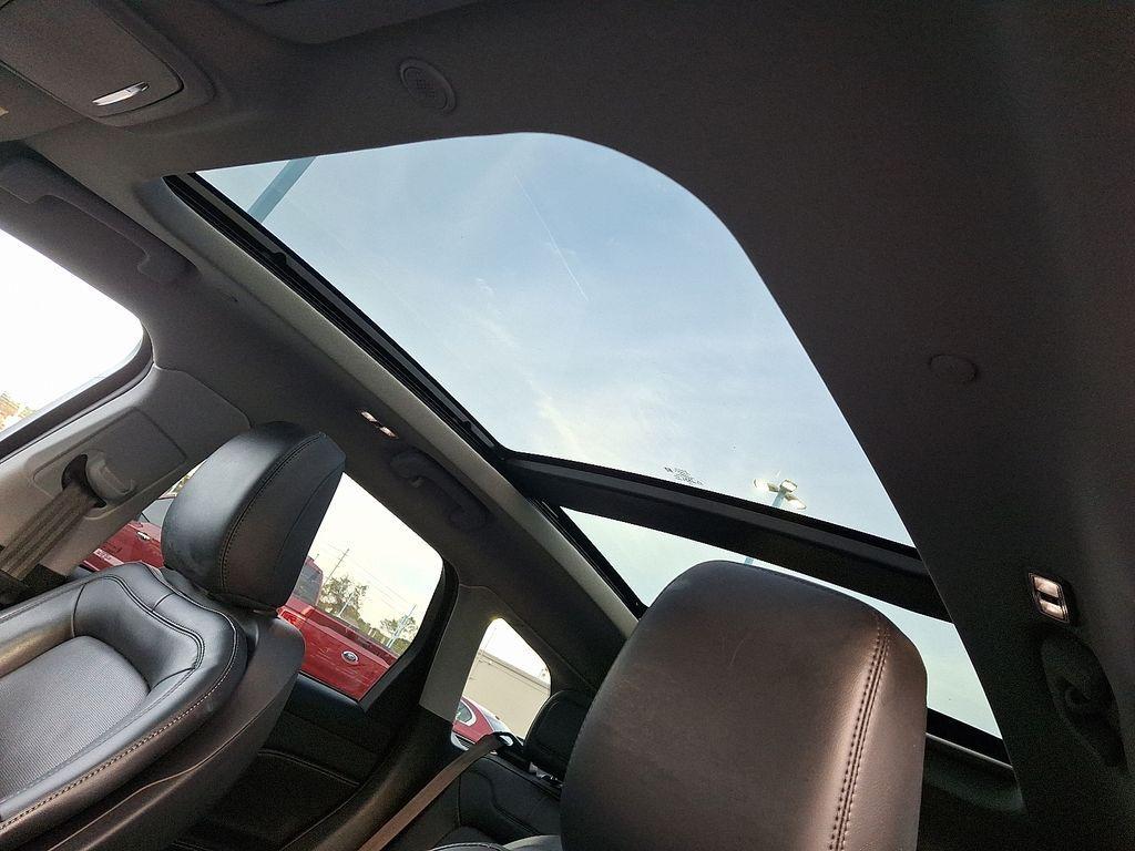 used 2022 Lincoln Corsair car, priced at $32,421