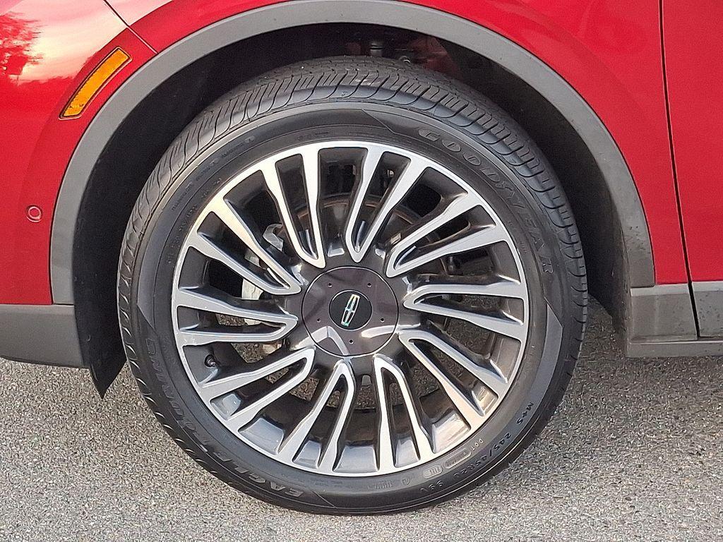 used 2022 Lincoln Corsair car, priced at $32,421