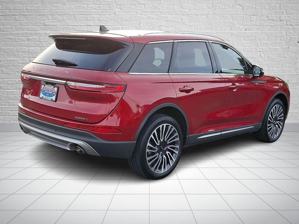 used 2022 Lincoln Corsair car, priced at $32,421