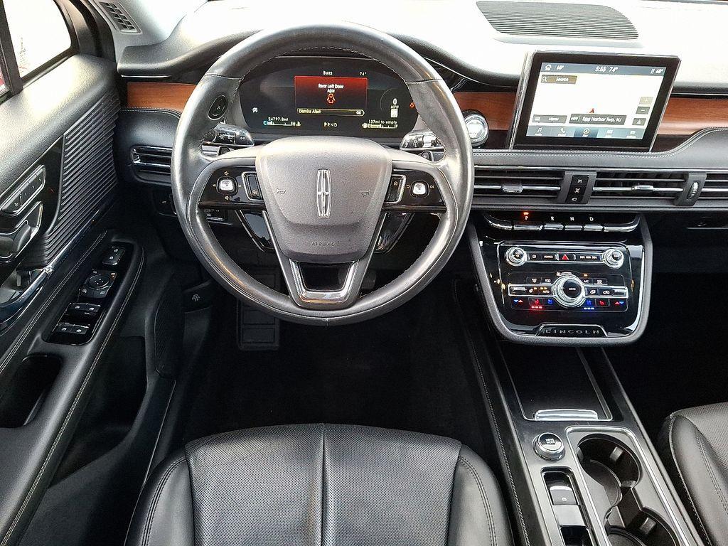 used 2022 Lincoln Corsair car, priced at $32,421