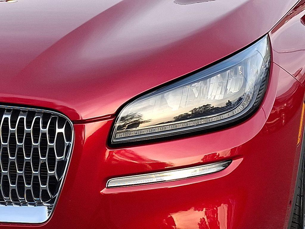 used 2022 Lincoln Corsair car, priced at $32,421