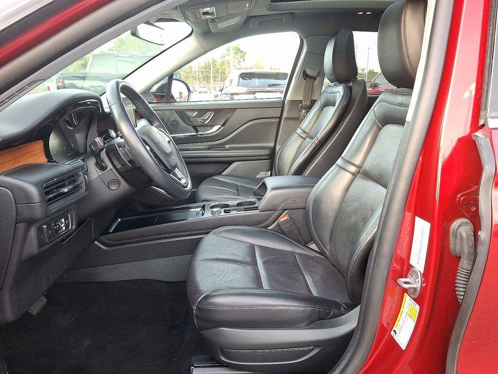 used 2022 Lincoln Corsair car, priced at $32,421