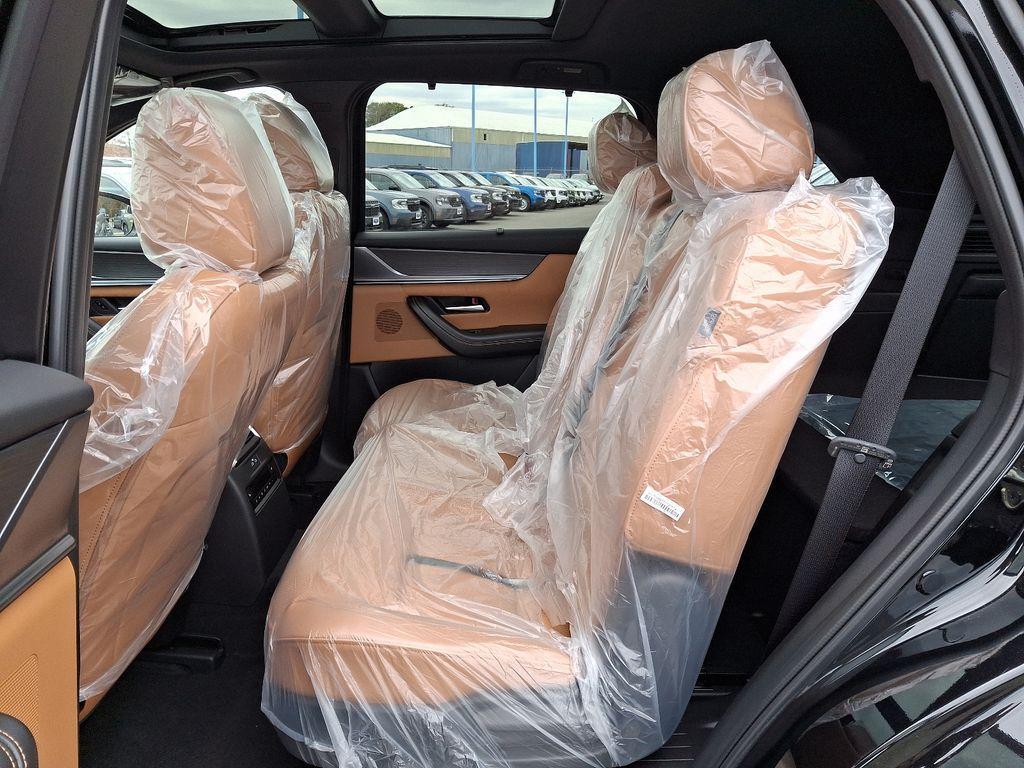 new 2025 Mazda CX-70 car, priced at $55,905