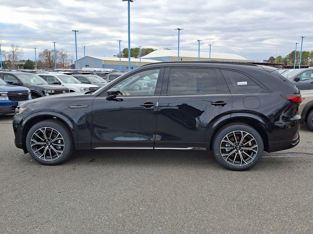 new 2025 Mazda CX-70 car, priced at $55,905