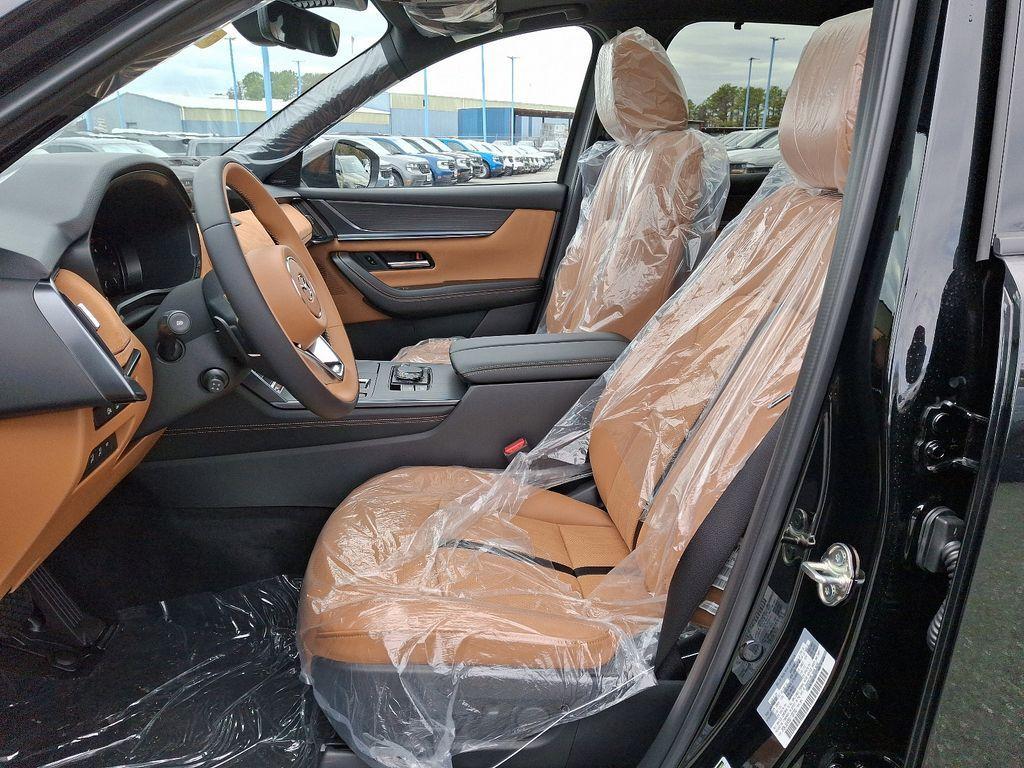 new 2025 Mazda CX-70 car, priced at $53,905
