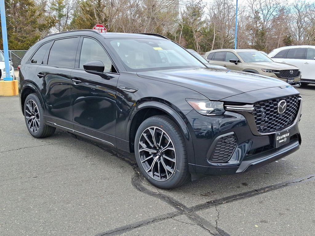 new 2025 Mazda CX-70 car, priced at $53,905
