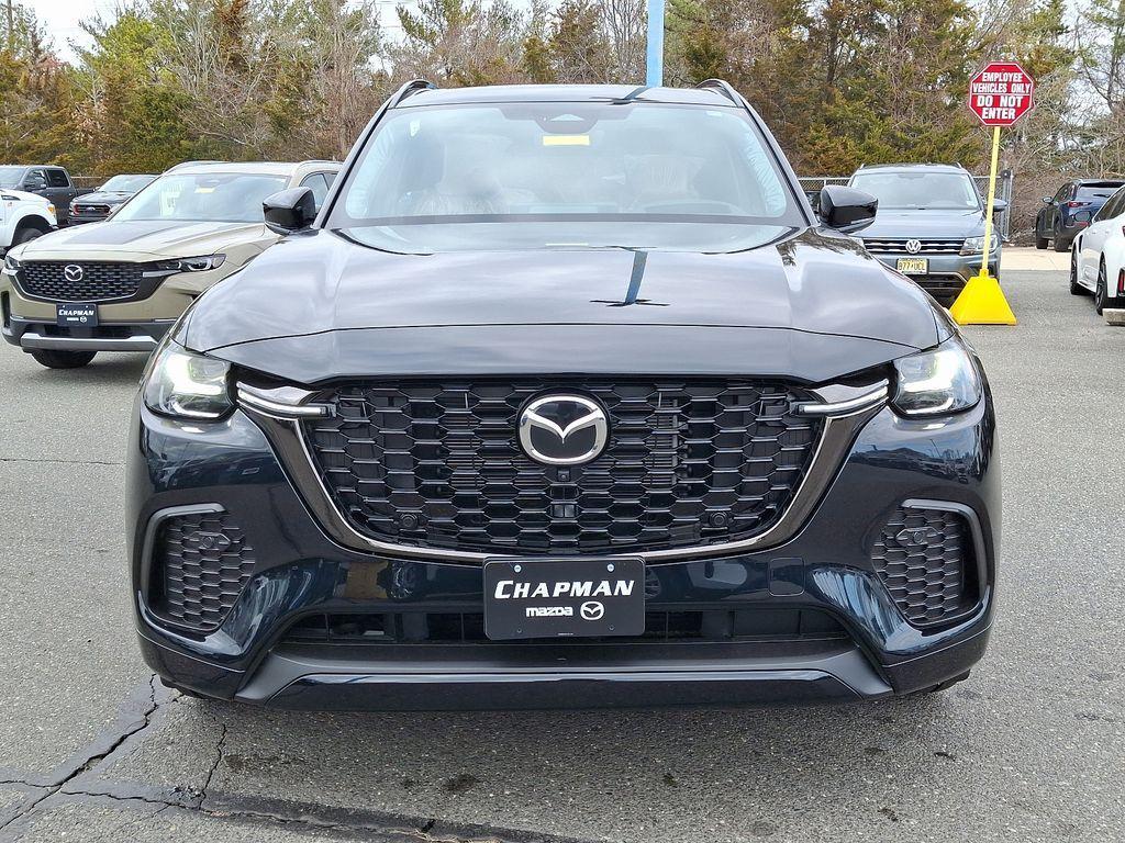 new 2025 Mazda CX-70 car, priced at $55,905