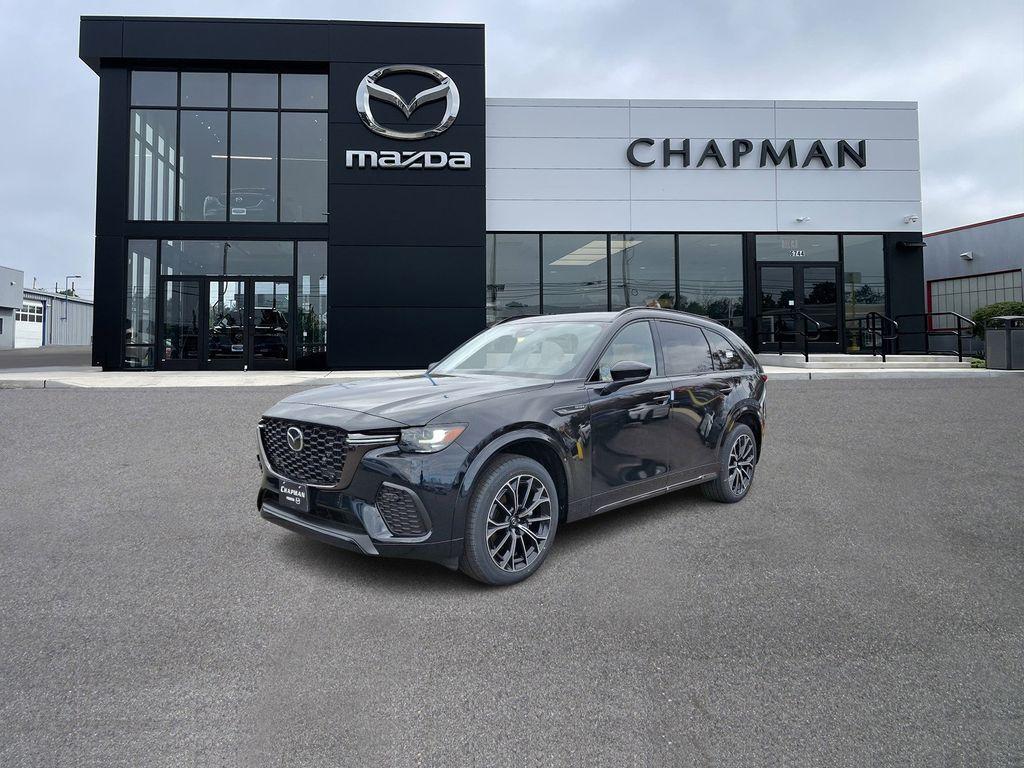 new 2025 Mazda CX-70 car, priced at $51,905