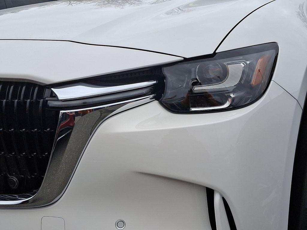 new 2025 Mazda CX-90 car, priced at $56,892