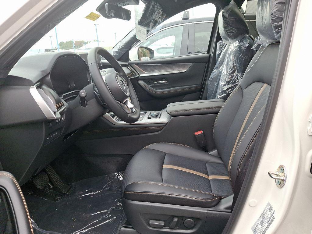 new 2025 Mazda CX-90 car, priced at $56,892