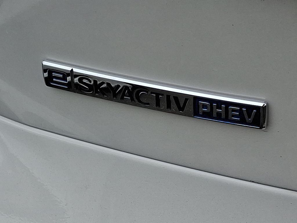 new 2025 Mazda CX-90 car, priced at $56,892