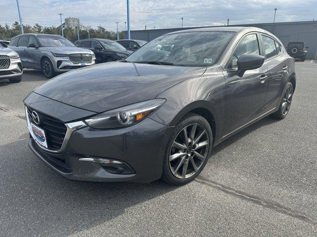 used 2018 Mazda Mazda3 car, priced at $17,273