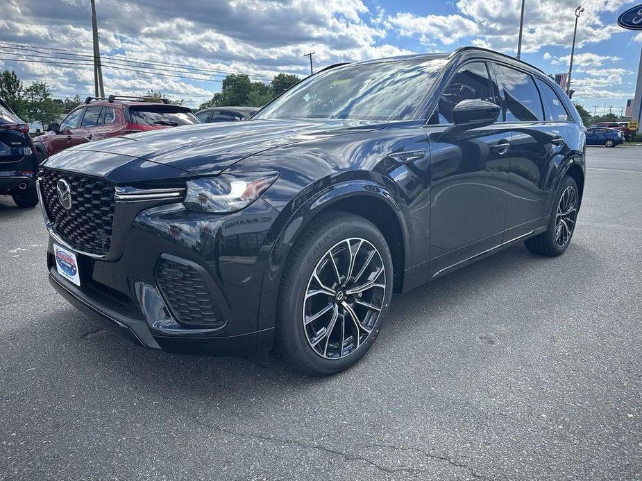 new 2025 Mazda CX-70 car, priced at $53,905