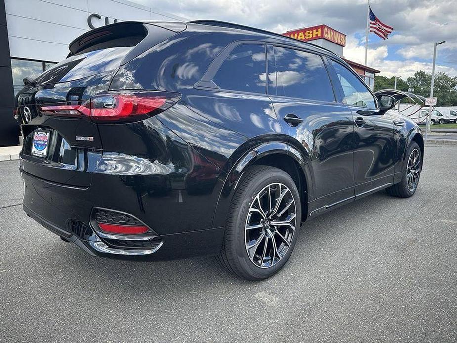 new 2025 Mazda CX-70 car, priced at $51,594