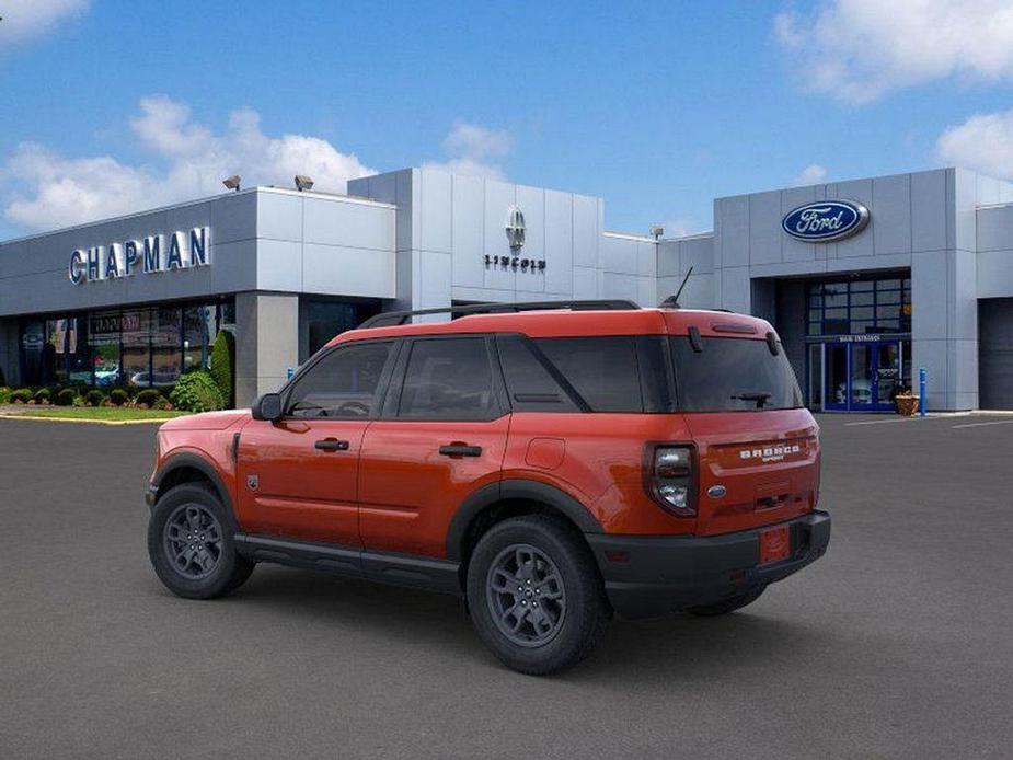 new 2024 Ford Bronco Sport car, priced at $34,580