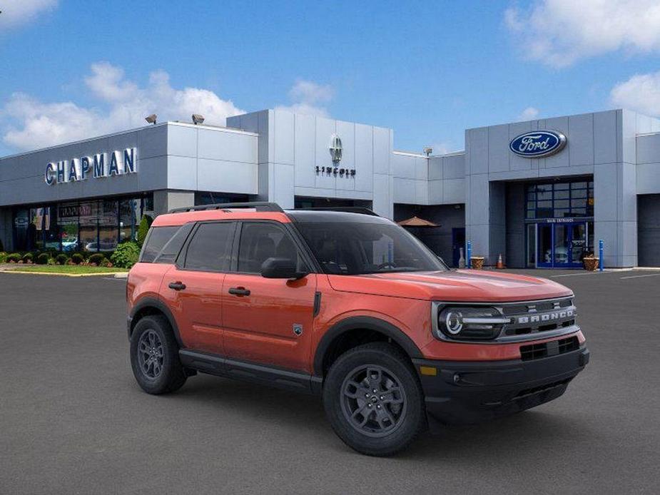 new 2024 Ford Bronco Sport car, priced at $34,580