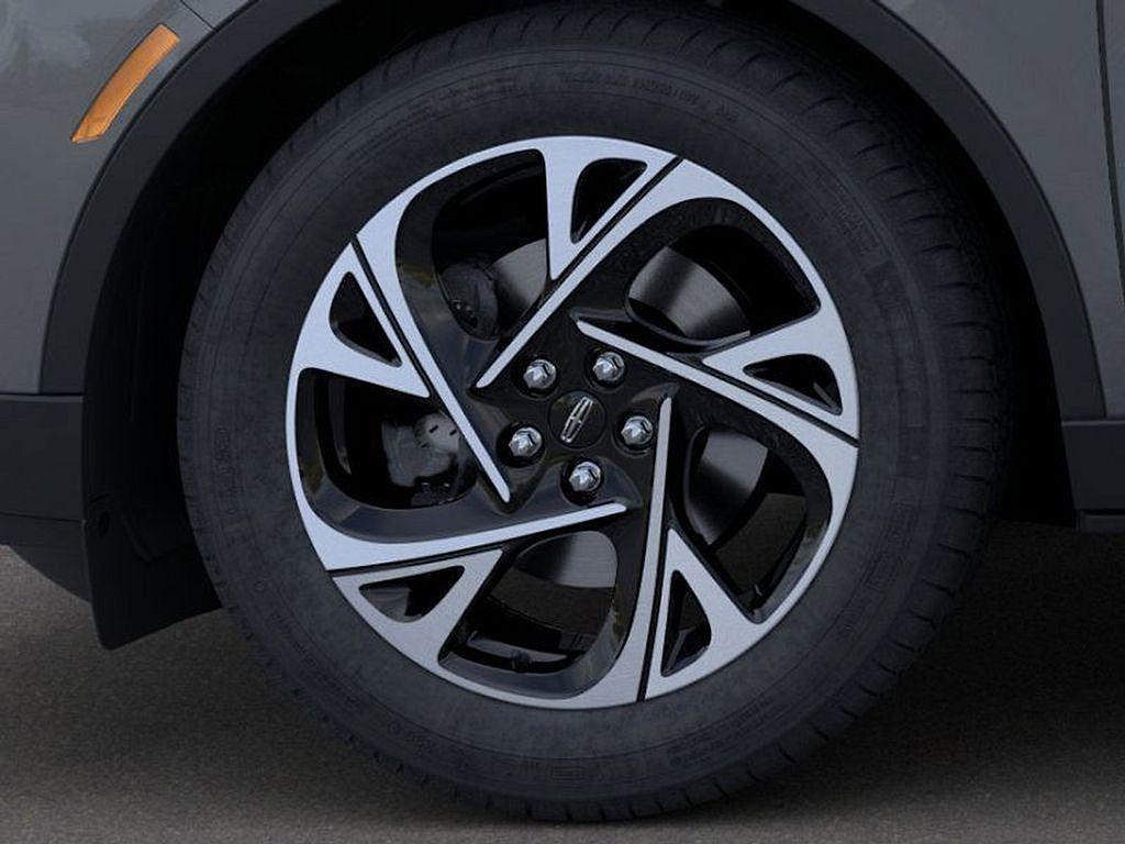 new 2025 Lincoln Nautilus car, priced at $55,446