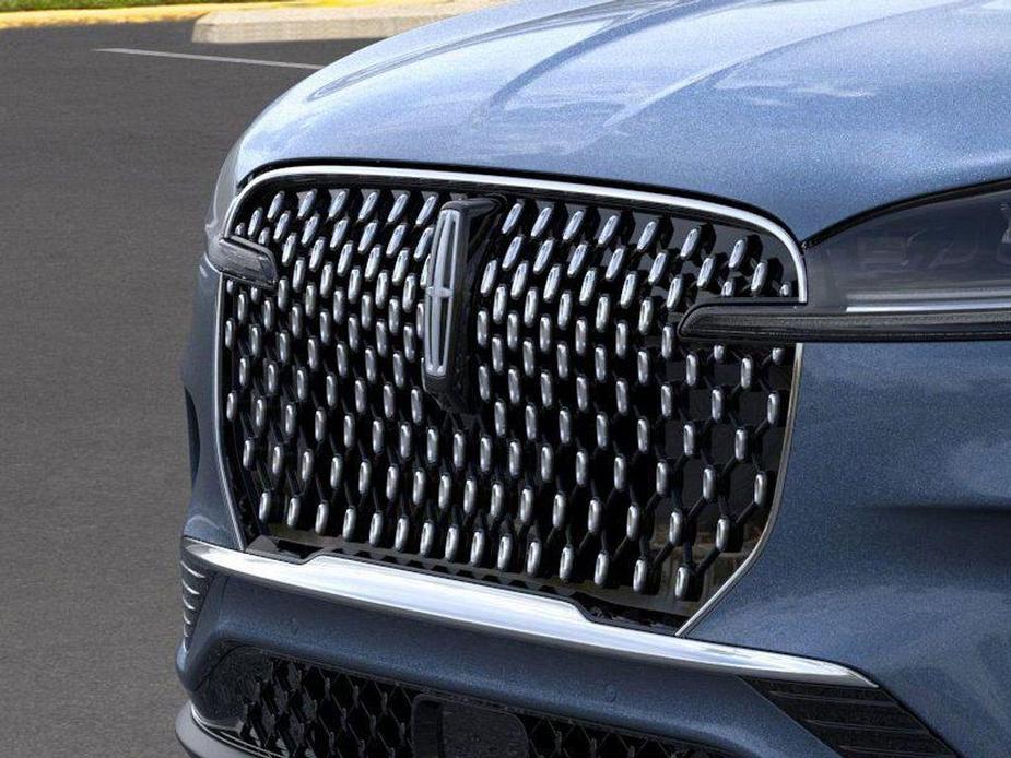 new 2025 Lincoln Aviator car