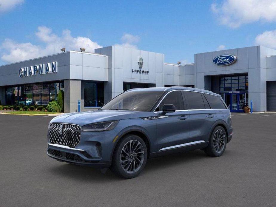 new 2025 Lincoln Aviator car