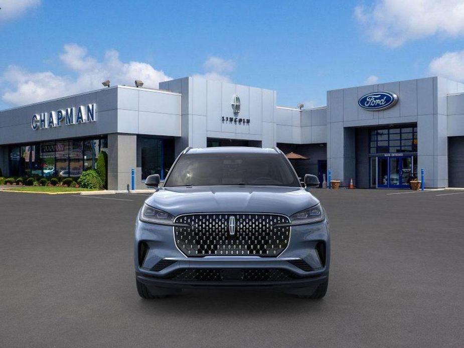 new 2025 Lincoln Aviator car