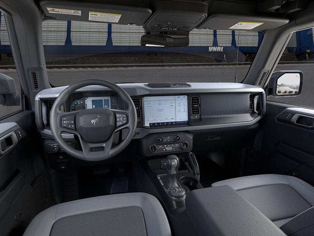 new 2024 Ford Bronco car, priced at $46,399