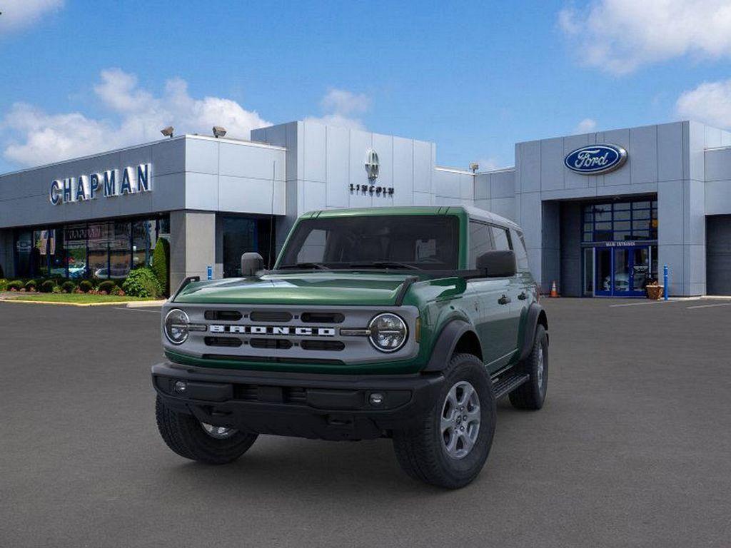 new 2024 Ford Bronco car, priced at $48,629