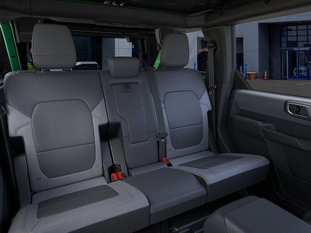 new 2024 Ford Bronco car, priced at $46,399