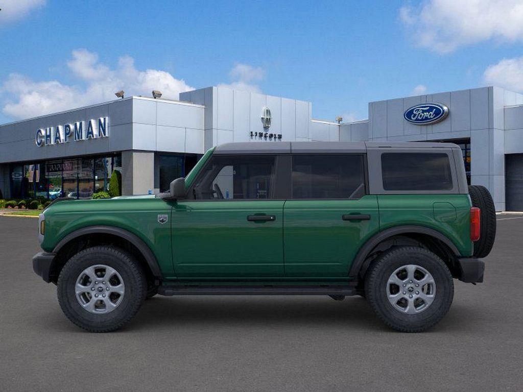 new 2024 Ford Bronco car, priced at $48,629