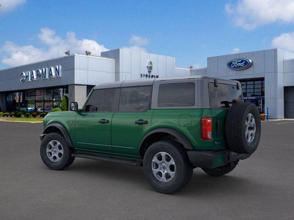 new 2024 Ford Bronco car, priced at $48,629