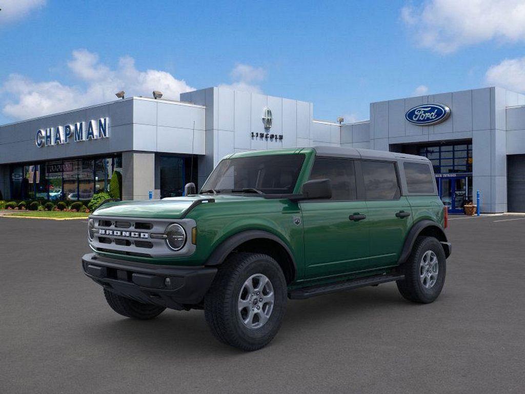 new 2024 Ford Bronco car, priced at $48,543