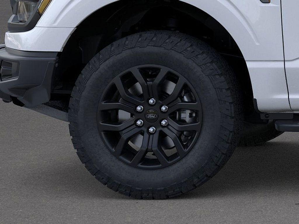 new 2025 Ford F-150 car, priced at $80,710