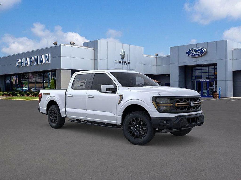 new 2025 Ford F-150 car, priced at $80,710