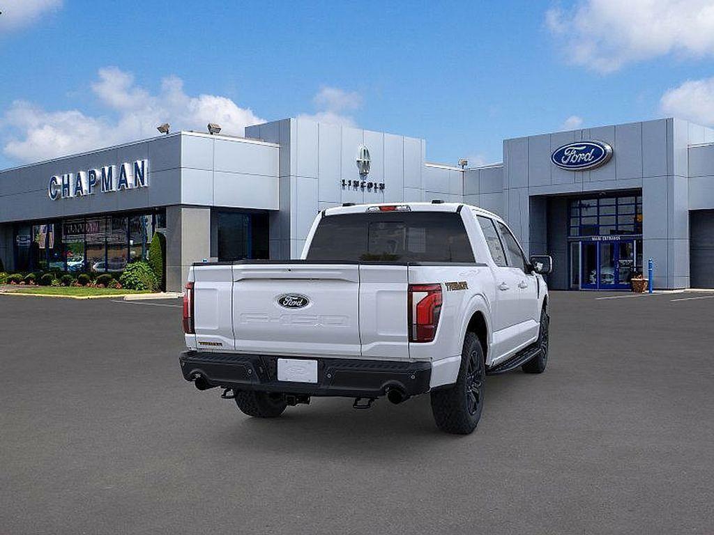 new 2025 Ford F-150 car, priced at $80,710