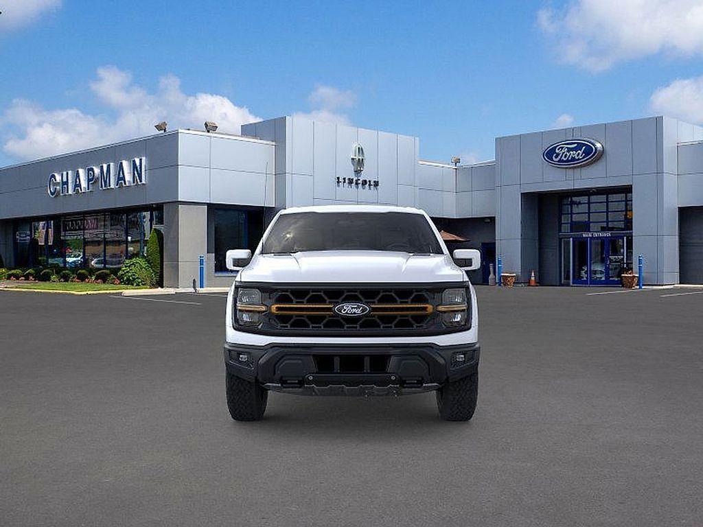 new 2025 Ford F-150 car, priced at $80,710