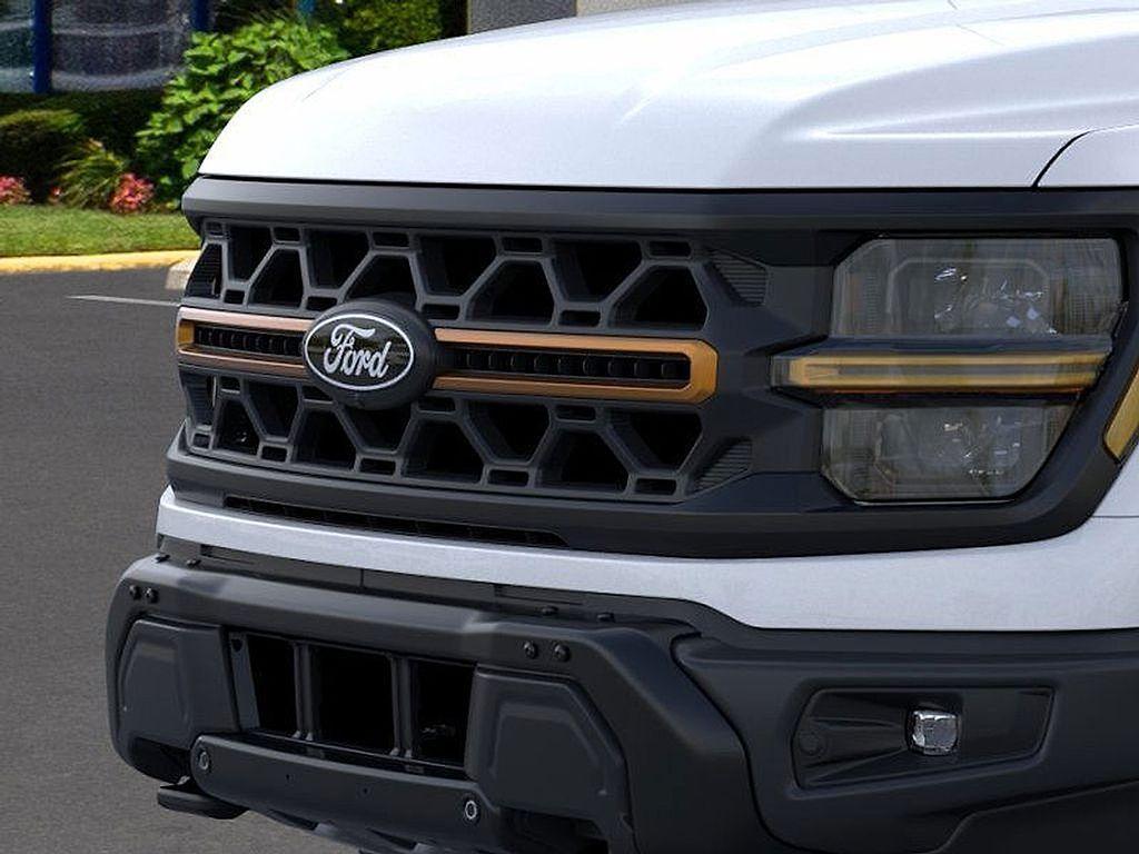 new 2025 Ford F-150 car, priced at $80,710